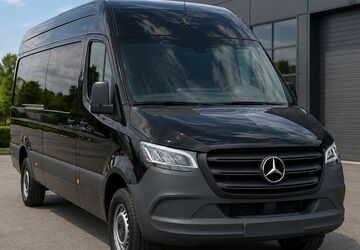 Mercedes-Benz Sprinter 204.000 km 25.800 &euro; Großostheim 63762
