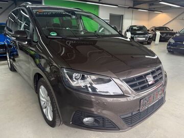 Gebrauchte Seat Alhambra