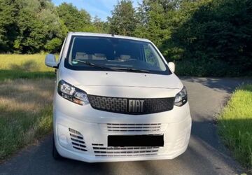 Fiat Scudo 59.200 km 19.900 &euro; Dietzenbach 63128