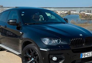 BMW X6 317.000 km 12.500 &euro; Gros Zimmern 64846