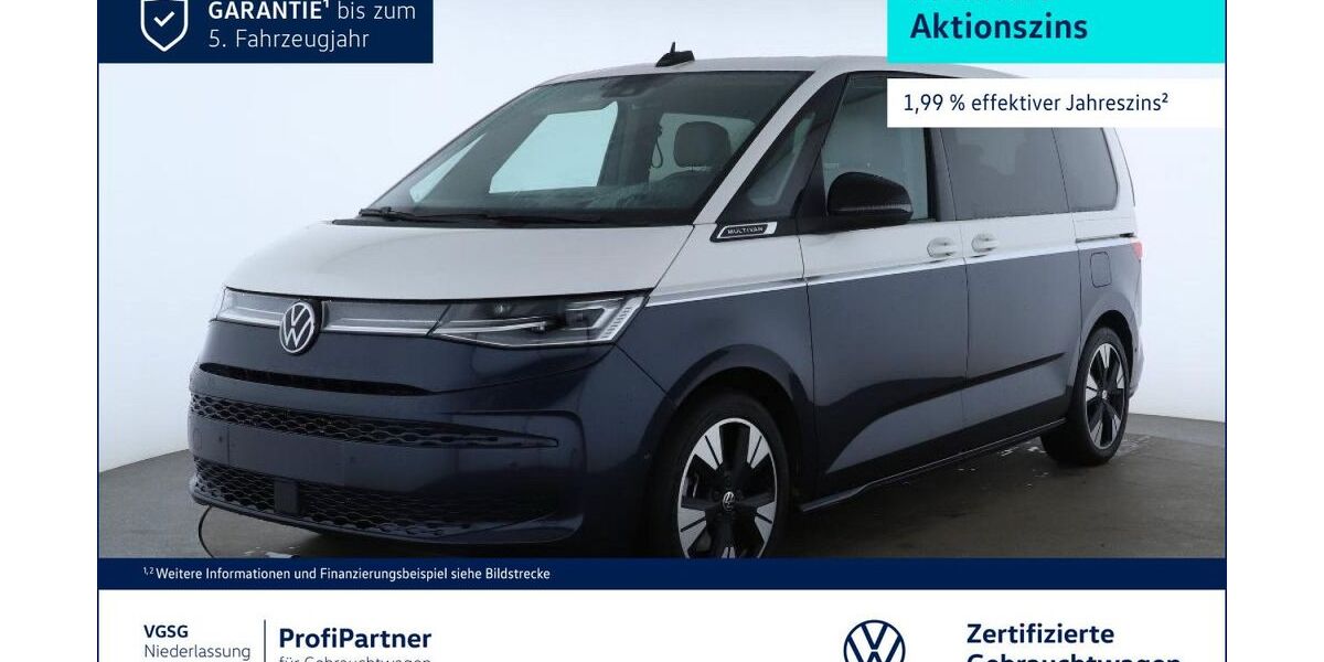 VW T7 Multivan 20.321 km 57.300 &euro; Hanau 63452