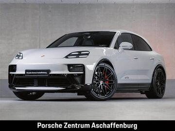 Gebrauchte Porsche Macan