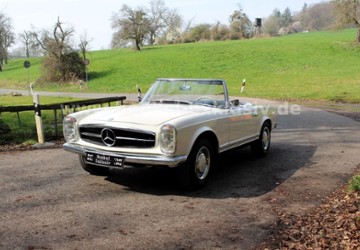 Mercedes-Benz SL 250 164.000 km 96.950 &euro; ASchaffenburg 63739