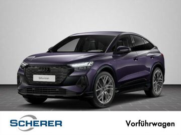 Gebrauchte Audi Q4 e-tron