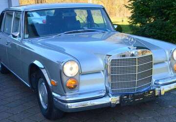 Mercedes-Benz 600 110.000 km 116.000 &euro; Ronneburg 63549
