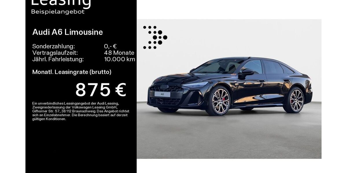 Audi A6 1.900 km 71.920 &euro; Hanau 63452