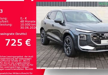Audi Q3 18.904 km 55.369 &euro; Großwallstadt 63868