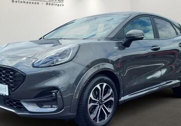 Ford Puma 25.200 km 21.900 &euro; Linsengericht-Altenhassl 63589