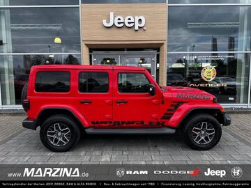 Gebrauchte Jeep Wrangler