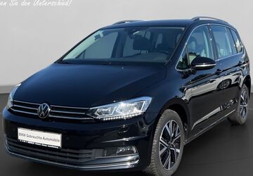 VW Touran 41.102 km 28.910 &euro; Aschaffenburg 63741