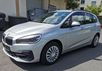 BMW 218 301.043 km 7.999 &euro; Aschaffenburg 63741