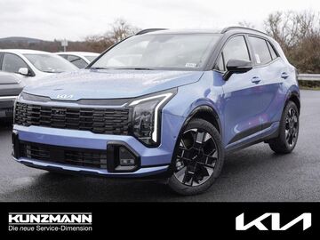 Gebrauchte Kia Sportage