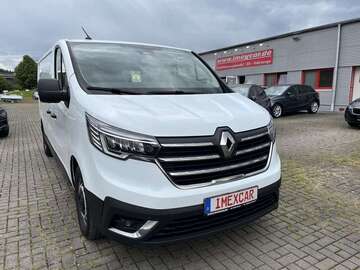 Gebrauchte Renault Trafic