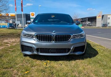 BMW 640 Gran Turismo 131.000 km 29.950 &euro; Karlstein/M 63791