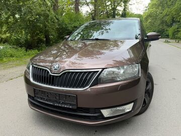 Gebrauchte Skoda Rapid