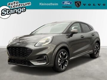 Gebrauchte Ford Puma