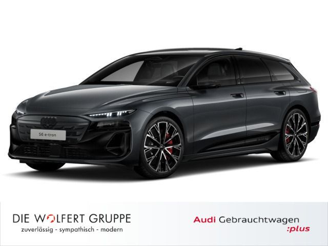 Audi S6 e-tron 12.657 km 88.820 &euro; Großwallstadt 63868