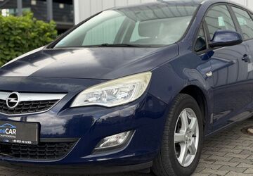 Opel Astra 102.000 km 3.490 &euro; Aschaffenburg 63741