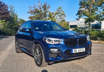 BMW X3 75.000 km 29.999 &euro; Aschaffenburg 63739