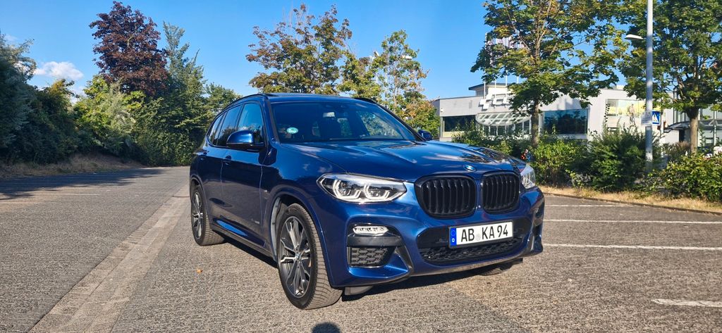 BMW X3 75.000 km 29.999 &euro; Aschaffenburg 63739