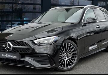 Mercedes-Benz C 220 8.000 km 48.890 &euro; Aschaffenburg 63741