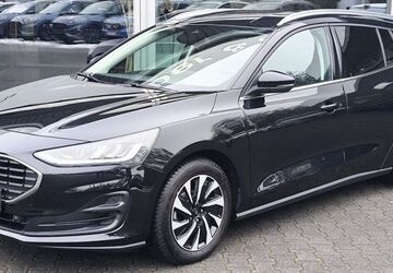 Ford Focus 29.000 km 16.250 &euro; Dieburg 64807