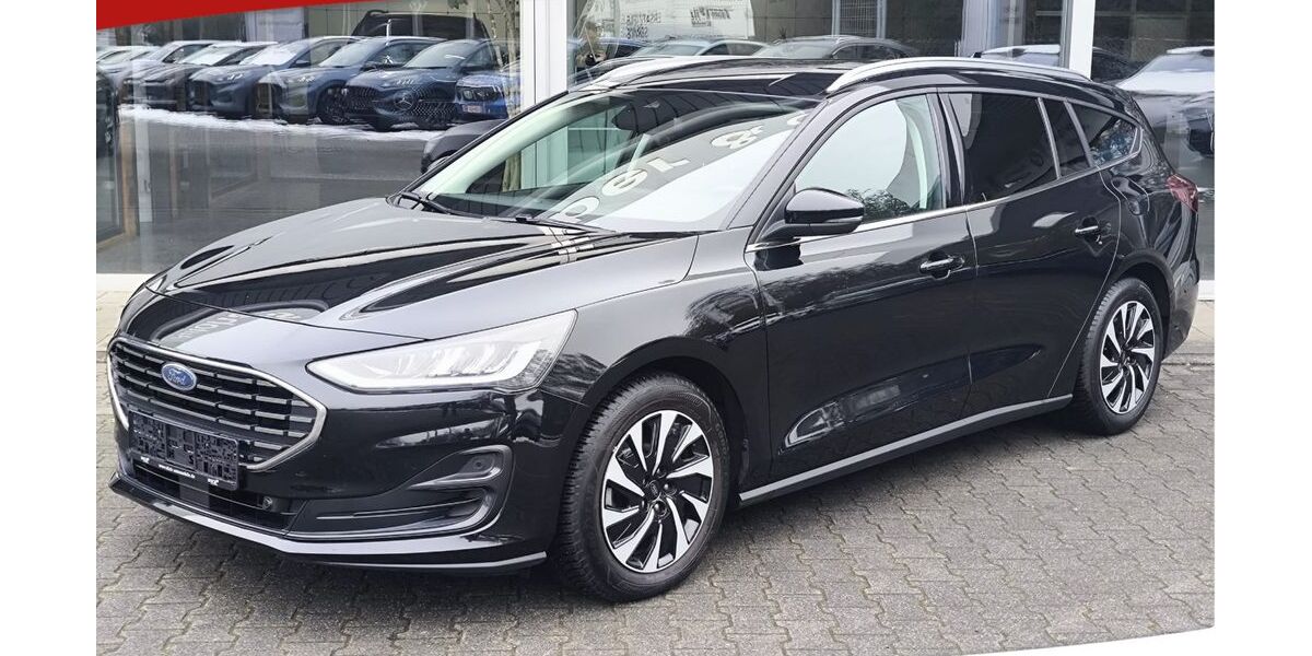 Ford Focus 29.000 km 16.250 &euro; Dieburg 64807