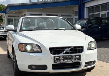 Volvo C70 214.700 km 8.300 &euro; Aschaffenburg 63743