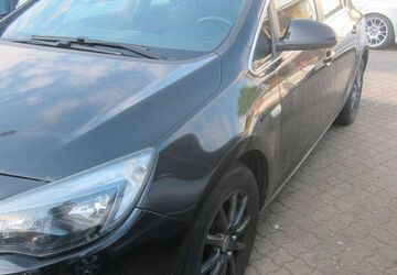Opel Astra 141.210 km 4.999 &euro; Aschaffenburg 63741