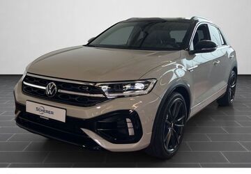 VW T-Roc 28.900 km 36.890 &euro; Aschaffenburg 63741