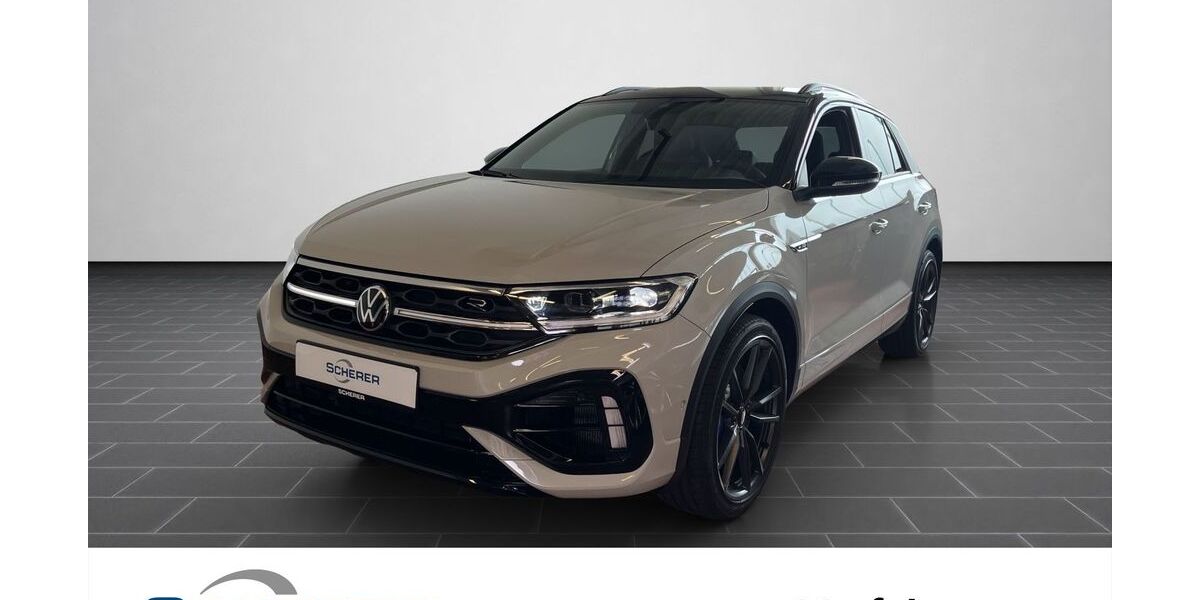 VW T-Roc 28.900 km 36.890 &euro; Aschaffenburg 63741