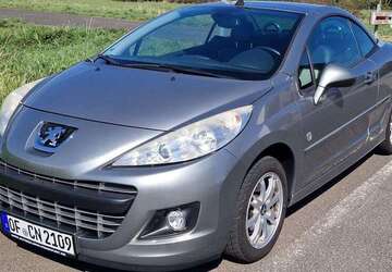 Peugeot 207 204.950 km 2.000 &euro; Mühlheim am Main, Stadt 63165