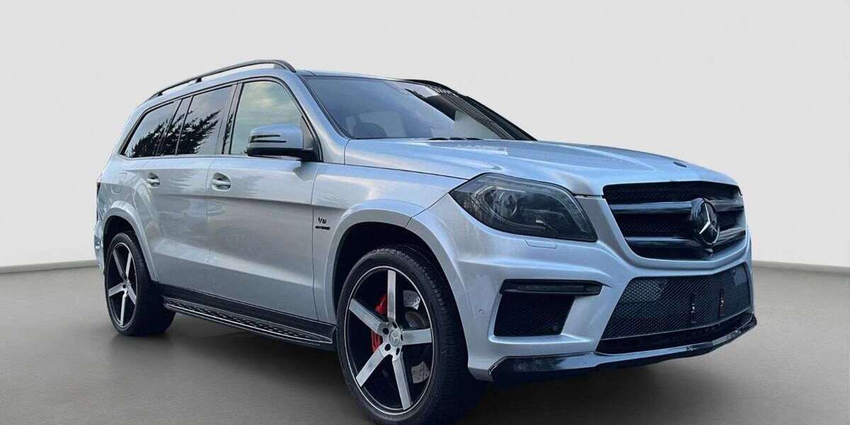 Mercedes-Benz GL 63 AMG 213.000 km 24.999 &euro; Münster bei Dieburg 64839