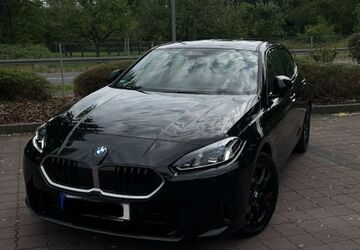 BMW 120 26.000 km 29.000 &euro; Goldbach 63773