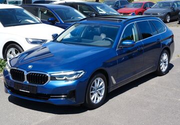 BMW 530 107.420 km 33.888 &euro; Großkrotzenburg 63538