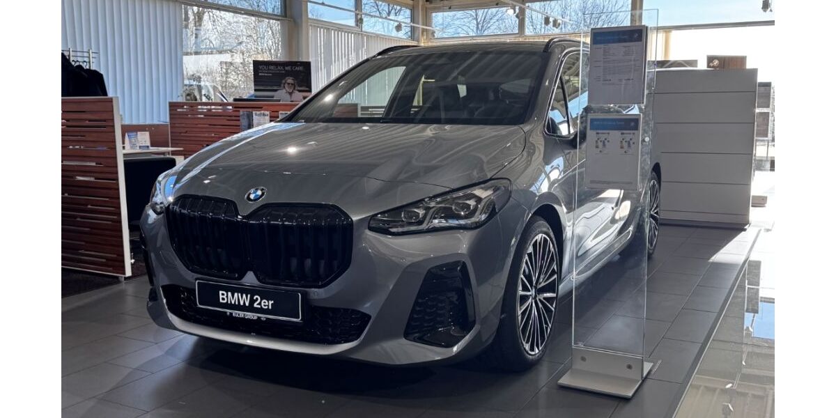 BMW 220 Active Tourer 8.534 km 44.950 &euro; Hainburg 63512