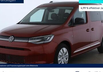 VW Caddy Maxi 8.707 km 40.560 &euro; Hanau 63452