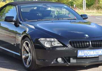 BMW 630 152.600 km 15.800 &euro; Dorfprozelten 97904