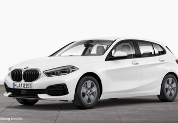 BMW 116 7.300 km 22.410 &euro; Aschaffenburg 63741
