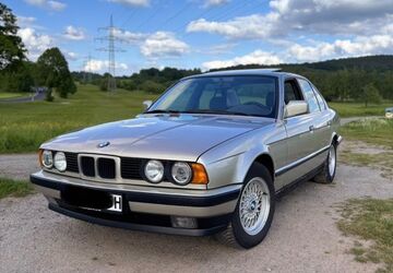 BMW 525 177.000 km 3.850 &euro; Aschaffenburg 63739