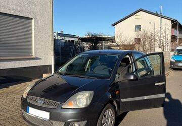 Ford Fiesta 150.425 km 2.000 &euro; Münster 64839