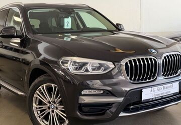 BMW X3 137.307 km 23.450 &euro; Heusenstamm 63150
