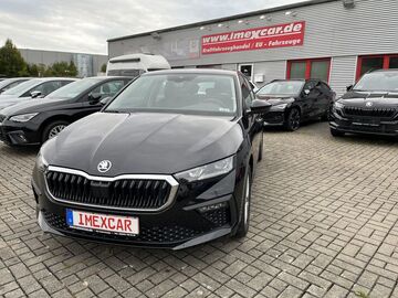 Gebrauchte Skoda Scala