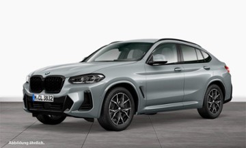 Gebrauchte BMW X4