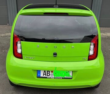 Gebrauchte Skoda Citigo