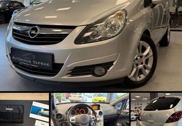 Opel Corsa 119.172 km 3.990 &euro; Hösbach 63768