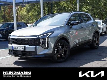 Gebrauchte Kia Sportage