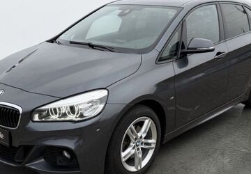 BMW 218 Active Tourer 126.072 km 12.900 &euro; Stockstadt am Main 63811