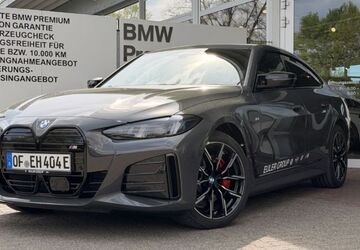 BMW i4 1.764 km 85.999 &euro; Hainburg 63512