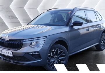 Skoda Kamiq 3.000 km 28.590 &euro; Gelnhausen 63571